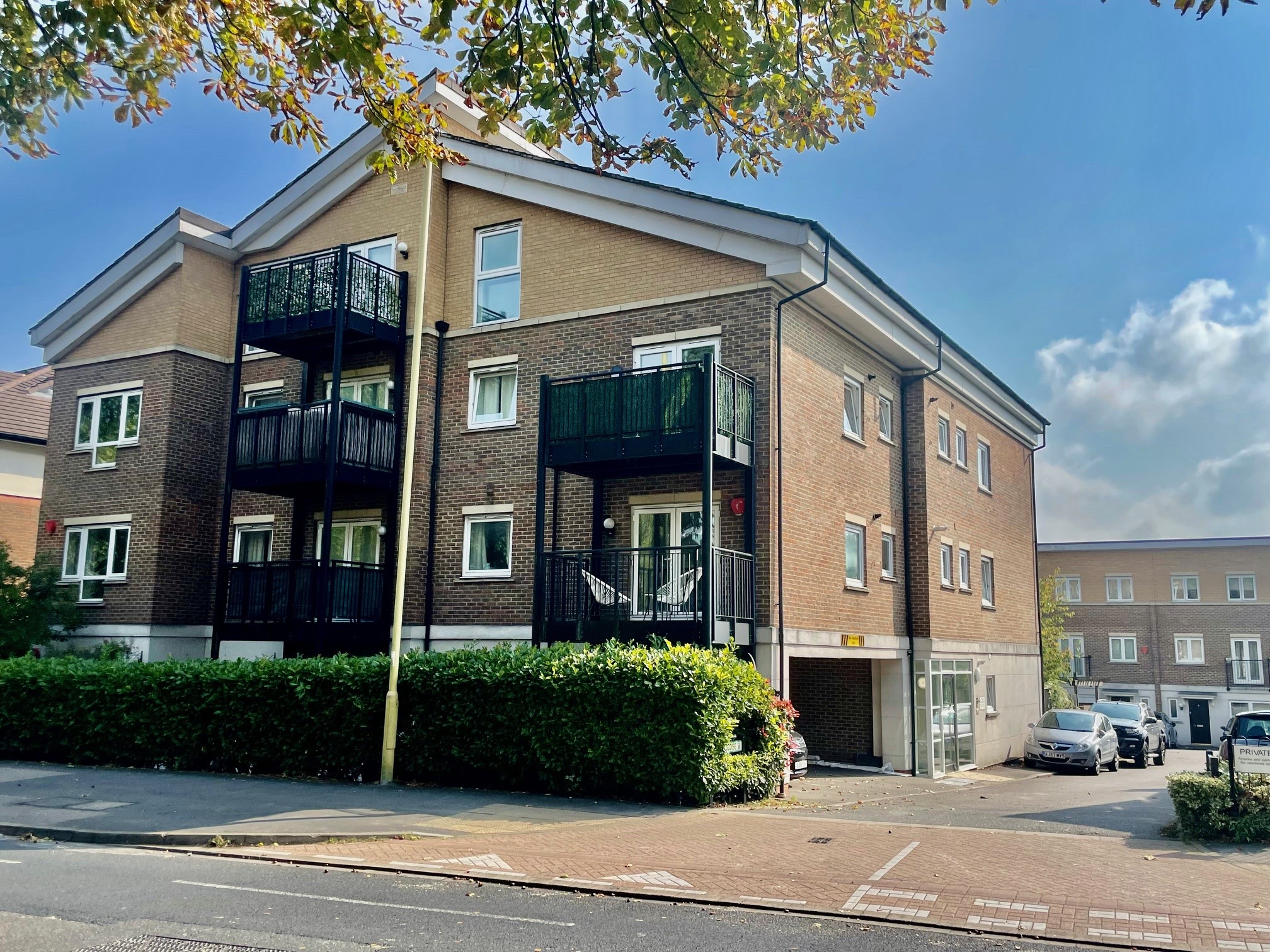 Melia Close, Watford