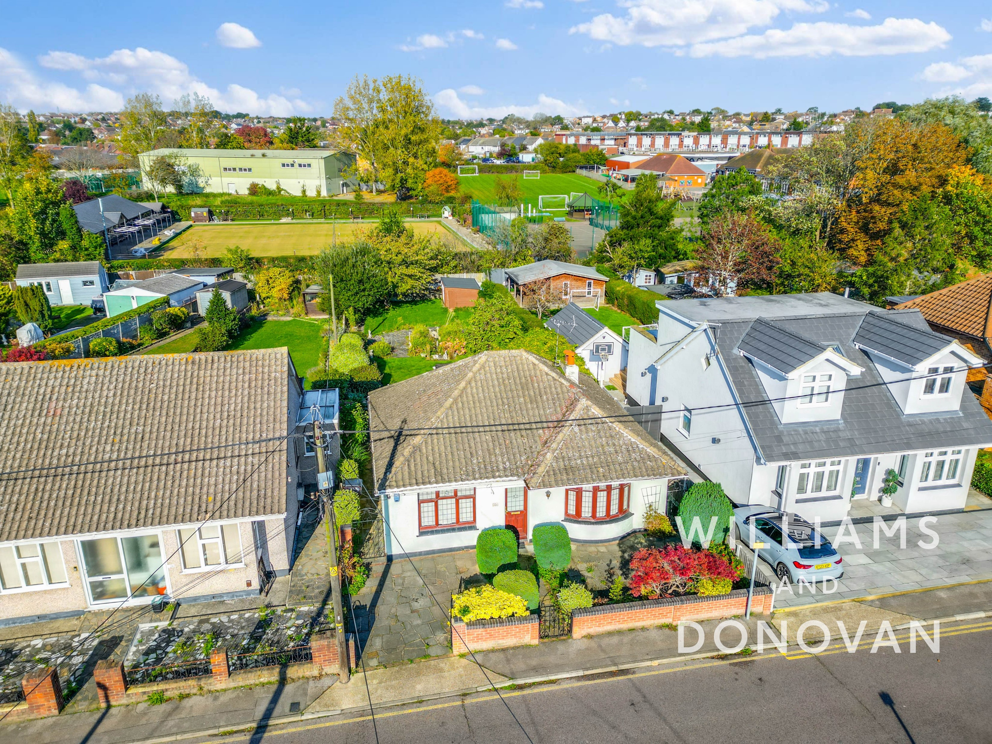 Brook Road, South Benfleet