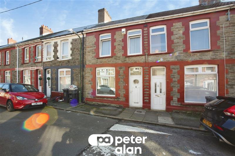 Railway Street, Llanhilleth, Abertillery, NP13