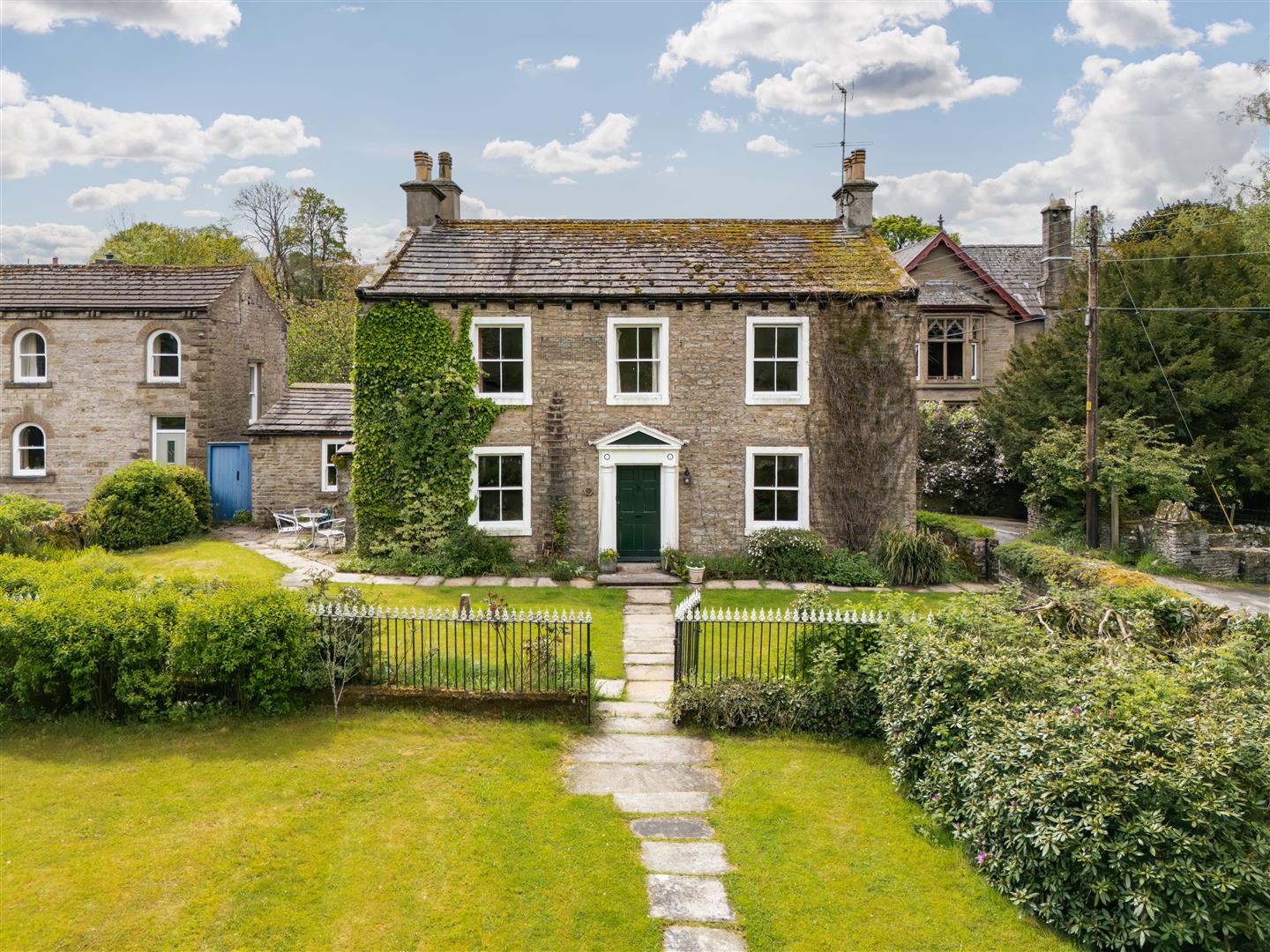 Park House, West End, Gayle, Hawes DL8 3RT