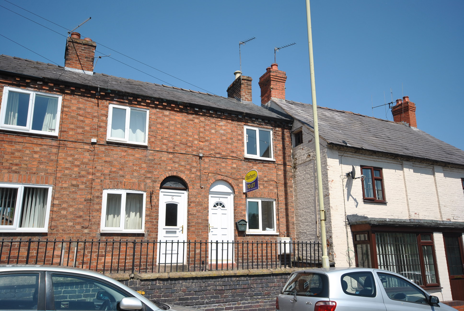 Chester Road, Whitchurch, Shropshire