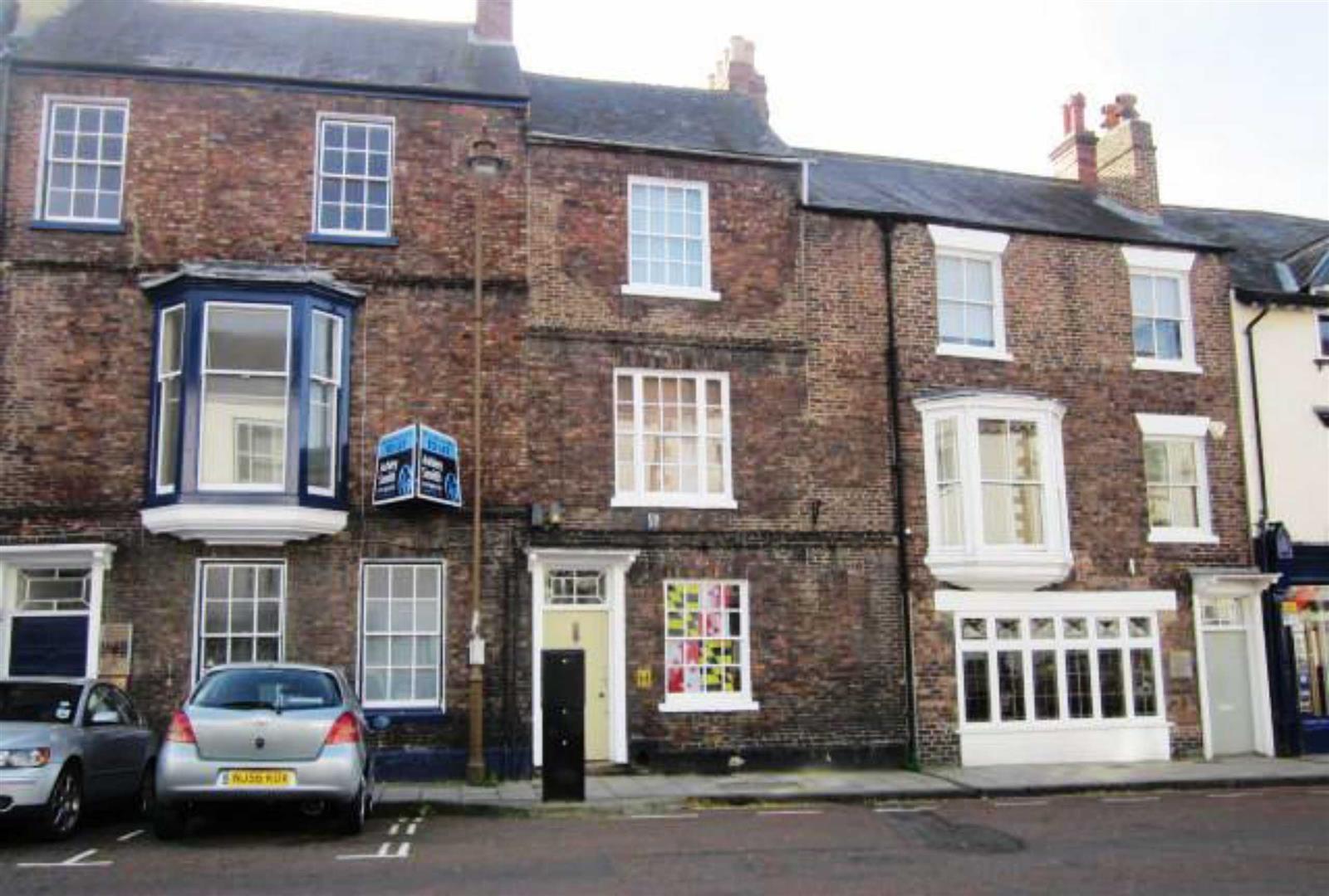 5 Old Elvet, Durham City