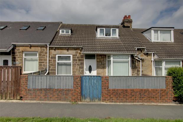 Ryde Terrace, Stanley, County Durham, DH9