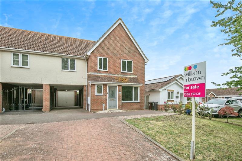 Chaffinch Drive, Harwich, CO12