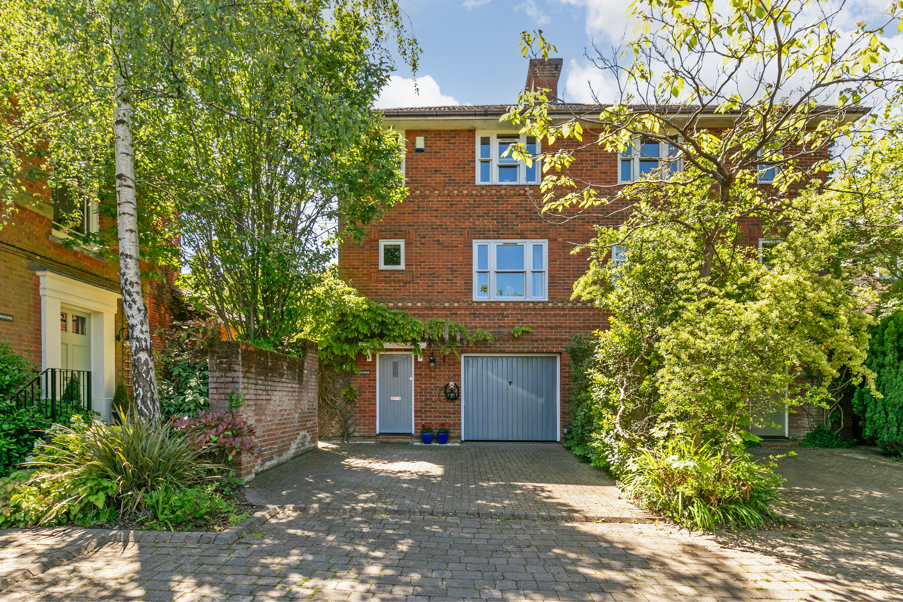 Ranelagh Road, Winchester, SO23