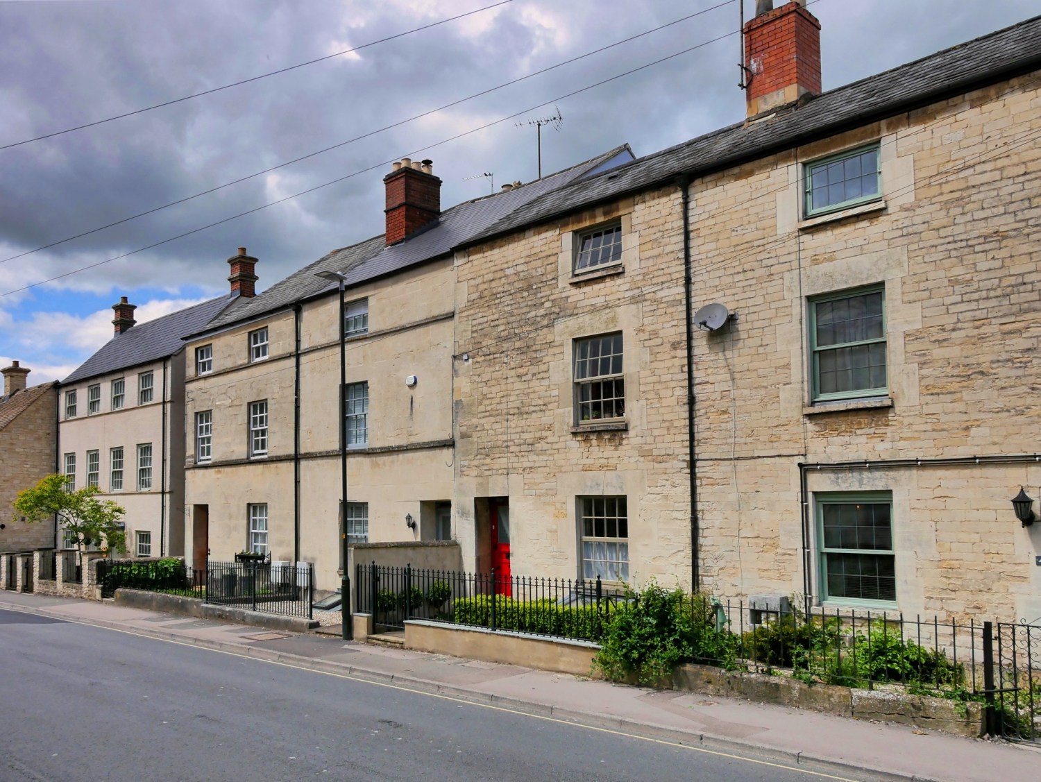 Lewis Lane, CIRENCESTER