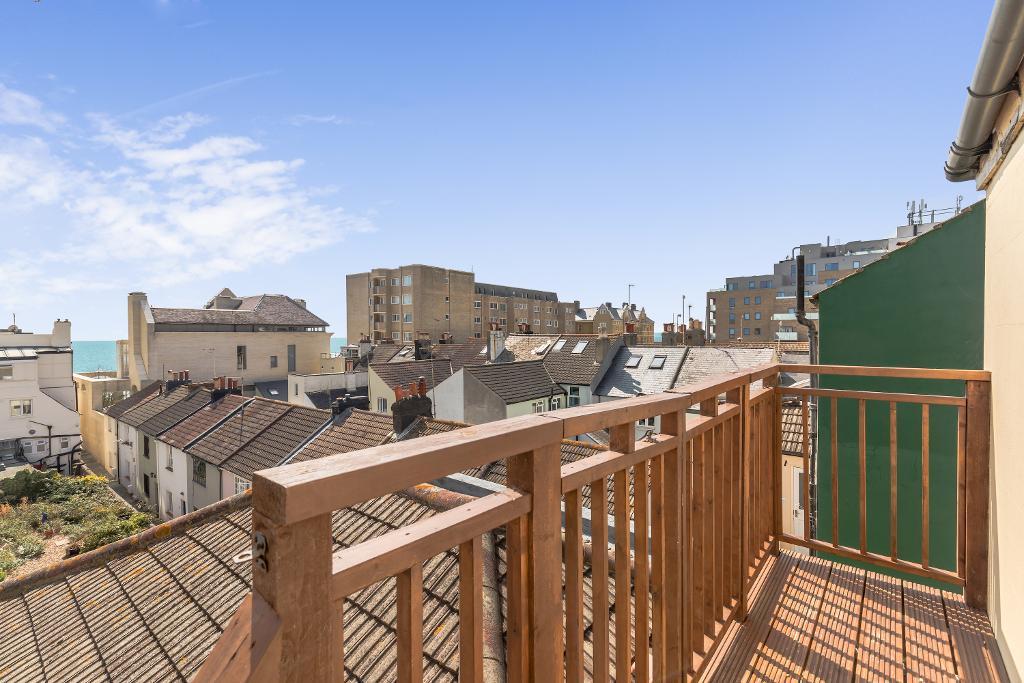 Victoria Terrace, Hove