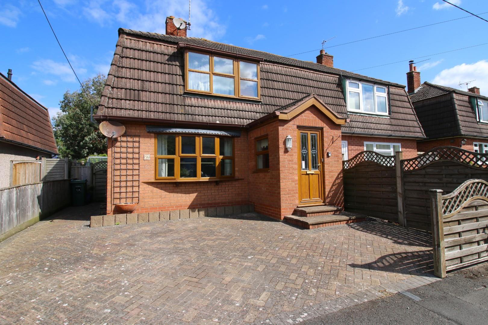 Three bedroom semi-detached family home requiring modernisation