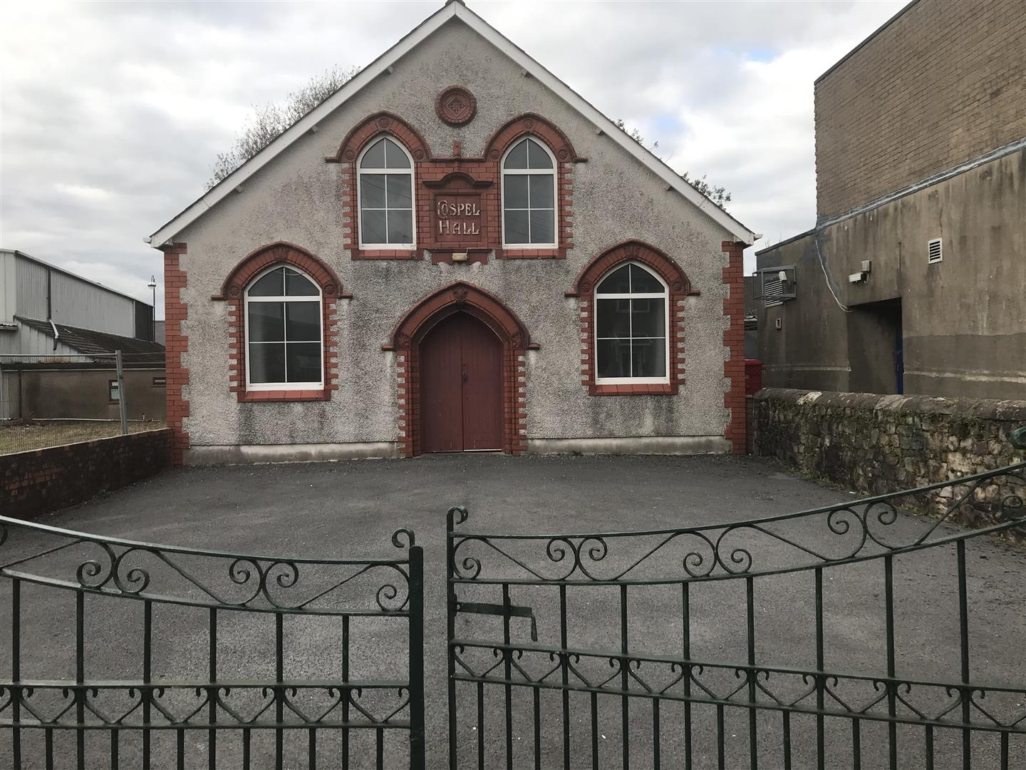 Lloyd Street, Ammanford