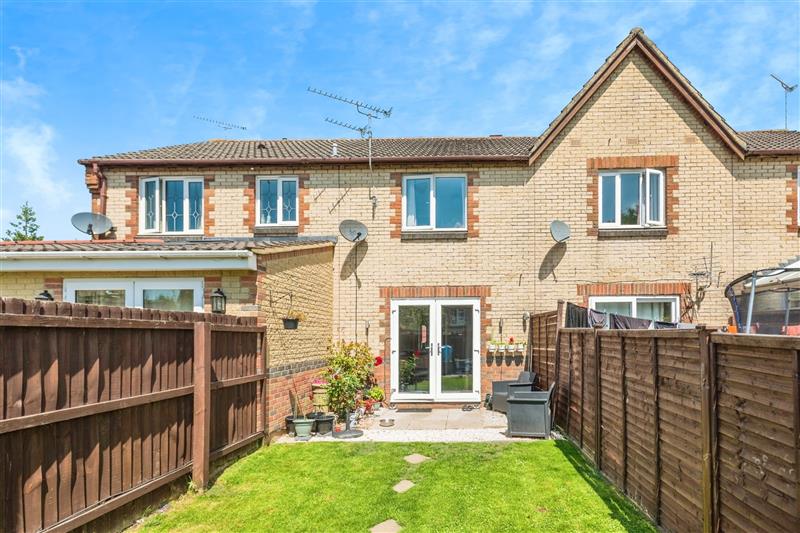 Purslane Close, Swindon, SN2