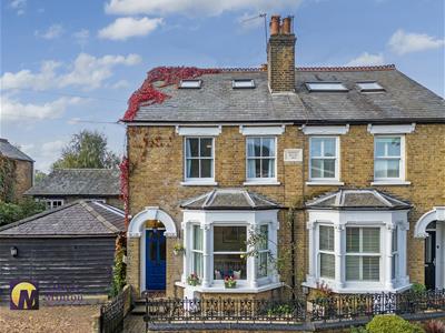 Cappell Lane, Stanstead Abbotts