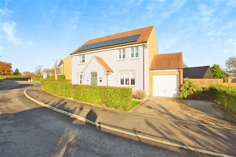 Atkins Hill, Wincanton, BA9