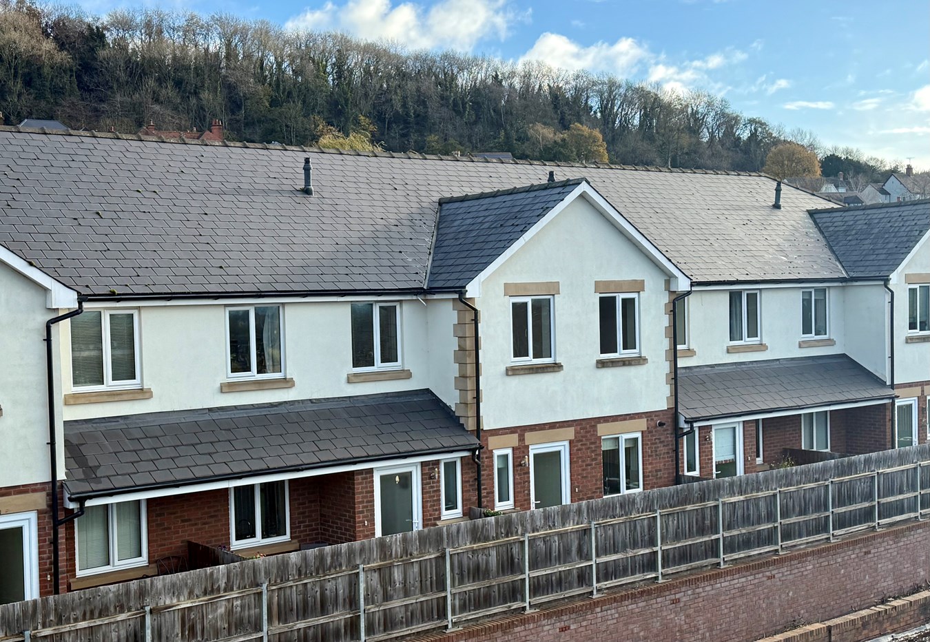 High View Row, High View Row, Ledbury, HR8
