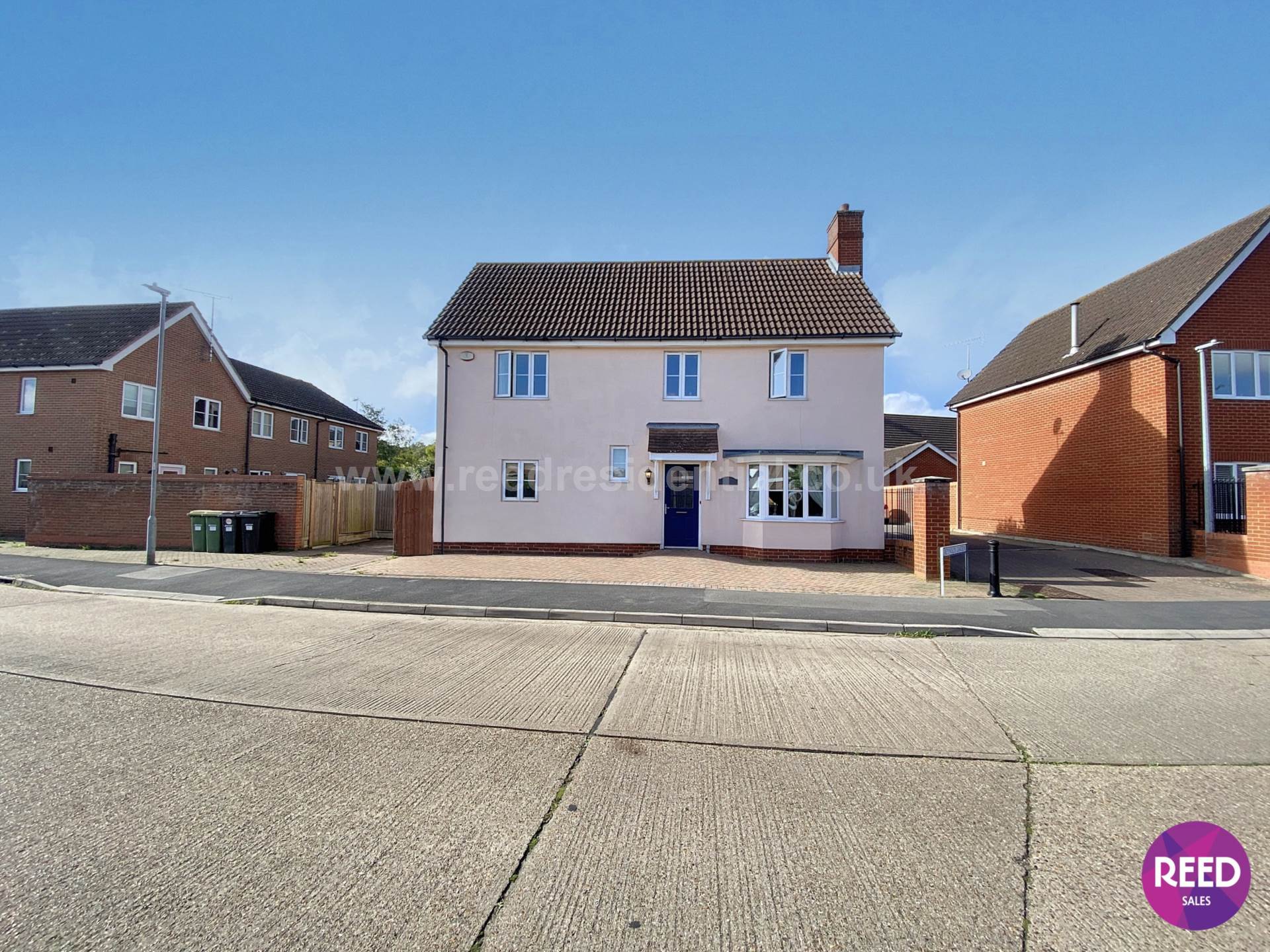 Rectory Avenue, Rochford