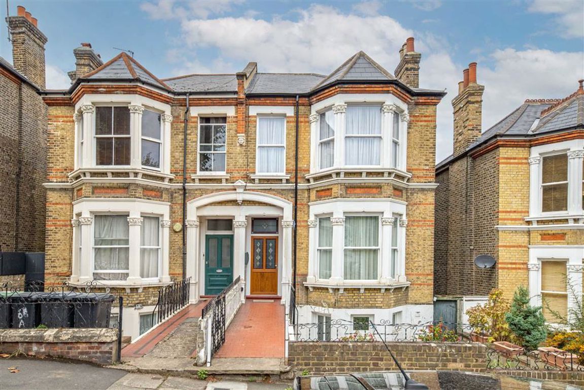 Jerningham Road, London SE14