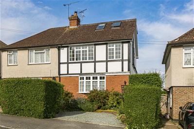 Hyde View Road, Harpenden