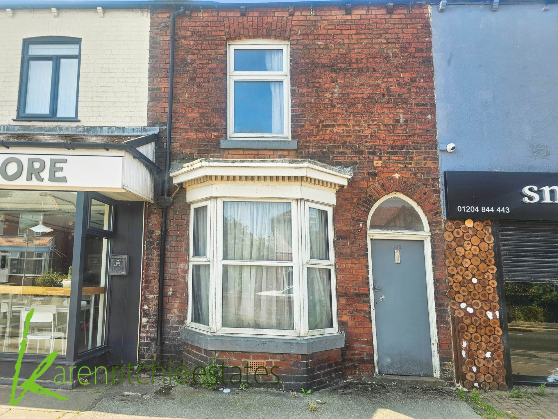 Chorley Old Road, Bolton