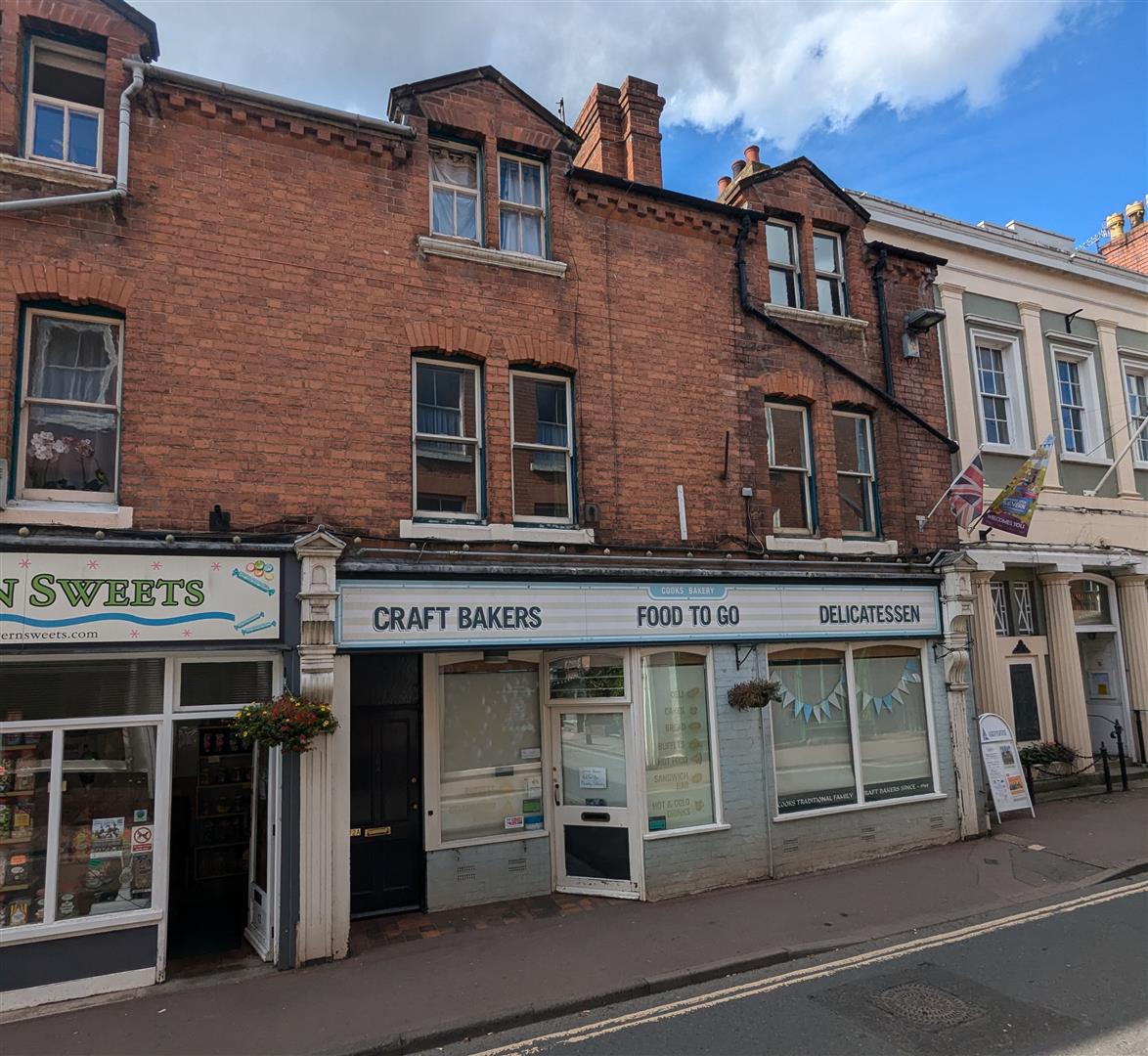 Old Street, Upton-Upon-Severn, Worcester