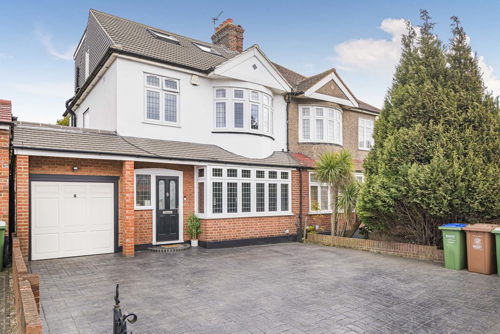 Upton Road, Bexleyheath