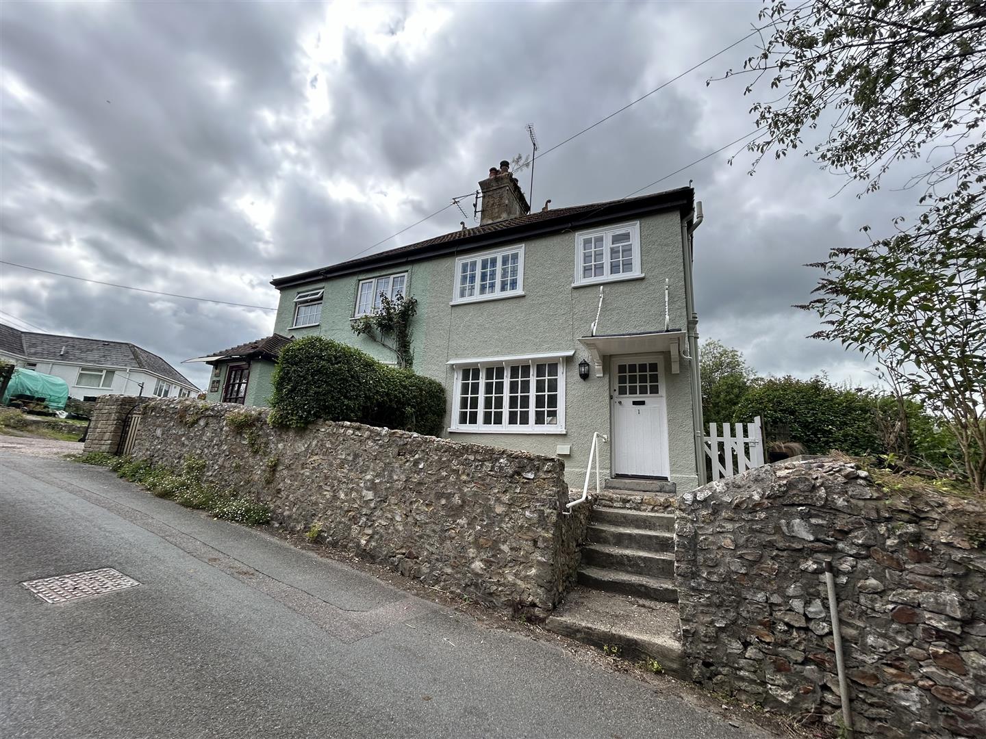 Gore Lane, Uplyme, Lyme Regis