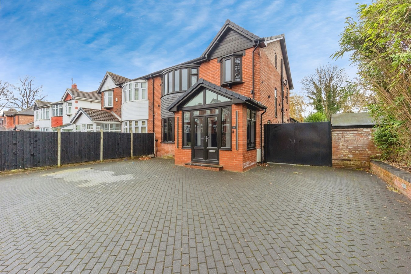 Withington Road, Manchester, M16