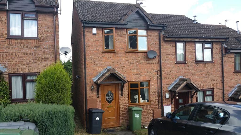 Staite Drive, Cookley, Kidderminster