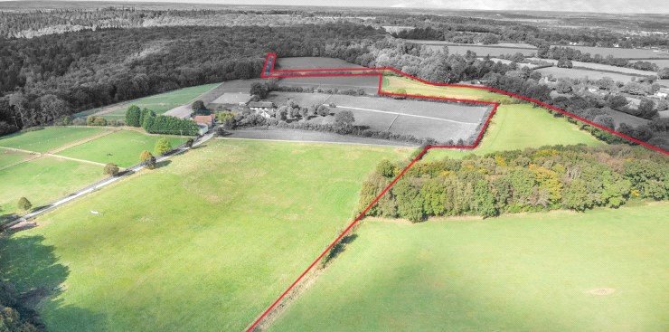 Lot 3 - Land At Hale Lane, Tring, Buckinghamshire, HP23