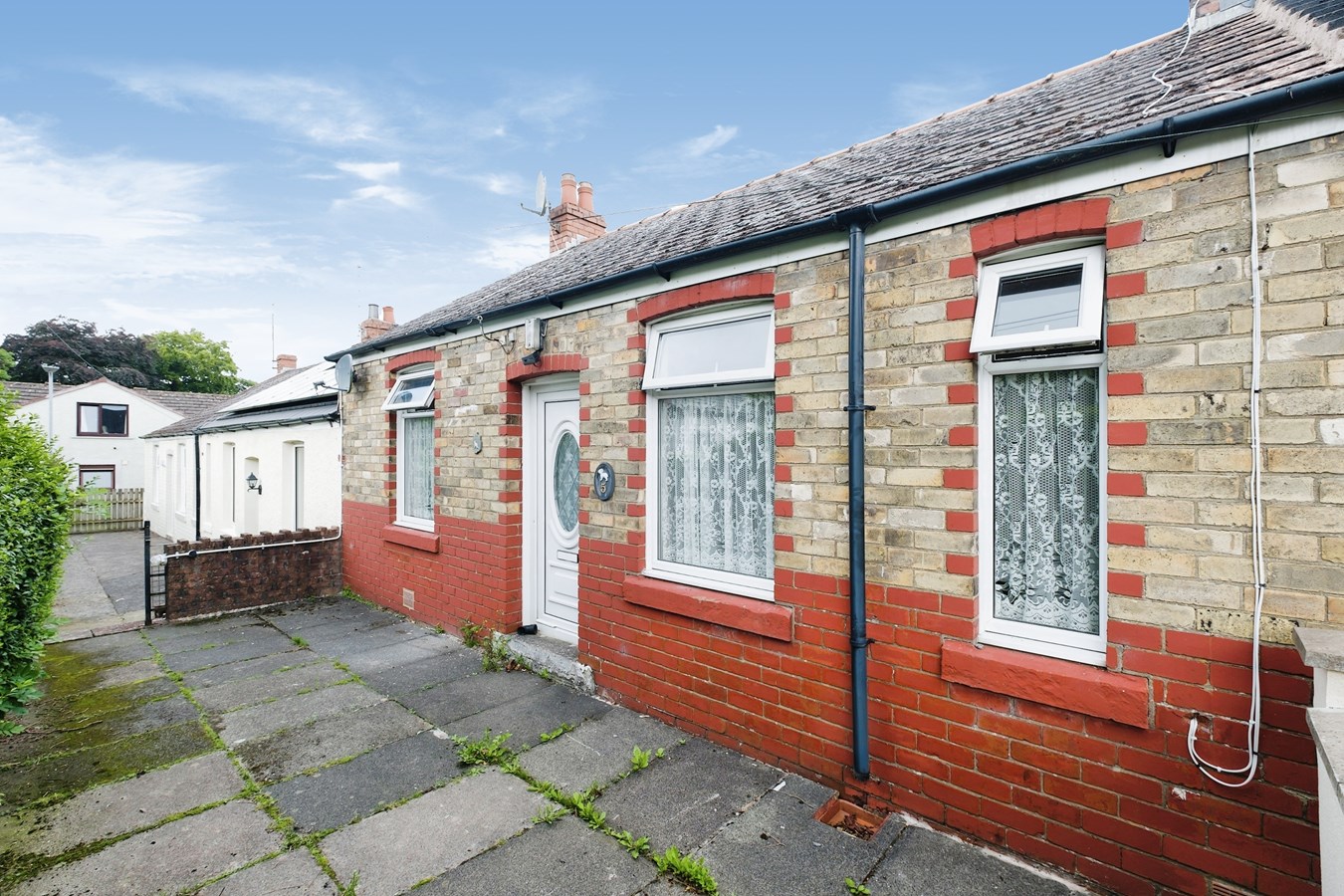 Lowfield Bungalows, Maryport, CA15