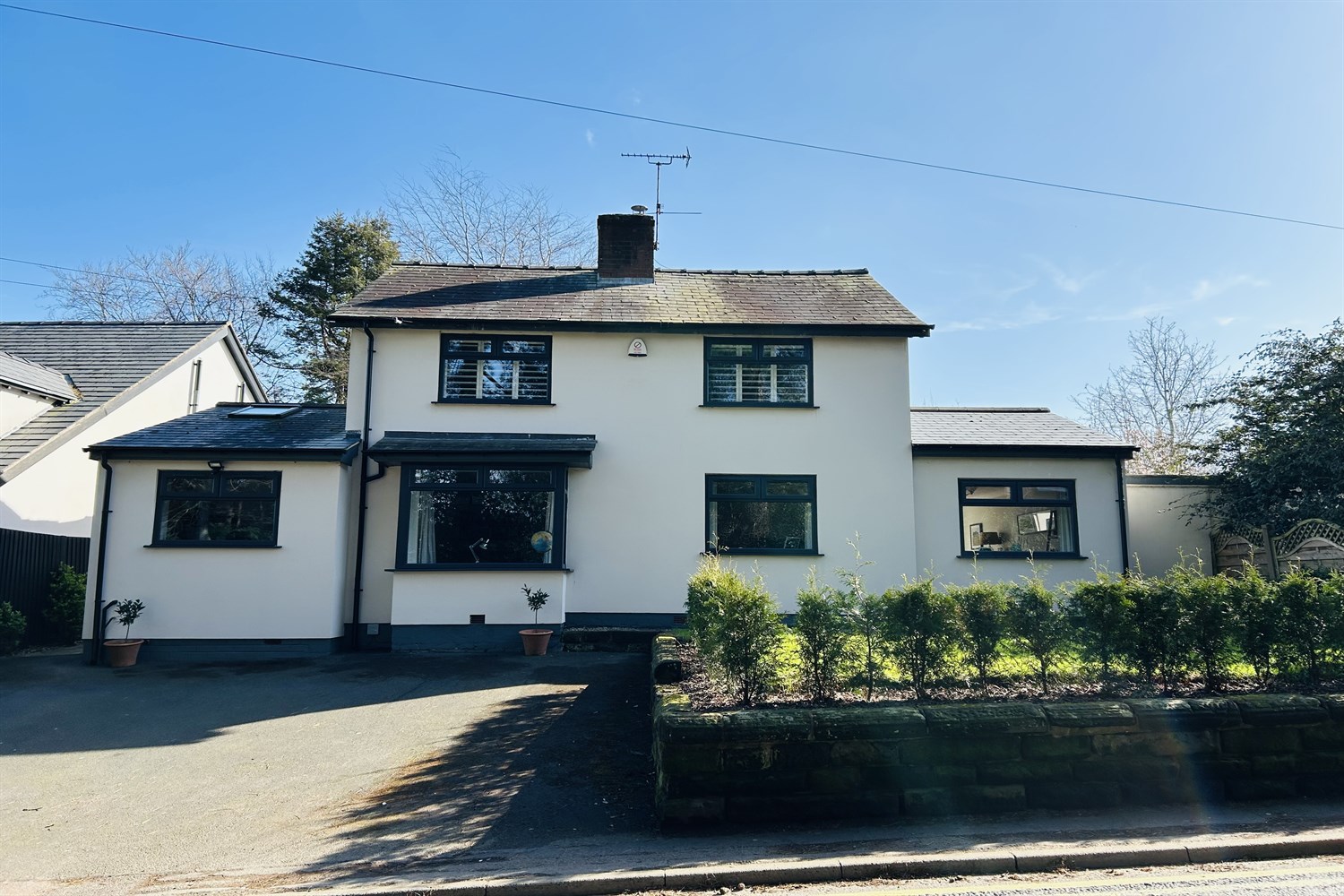 Rectory Lane, Lymm