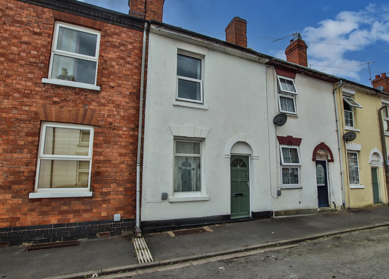 Lansdowne Street, Barbourne, Worcester, WR1