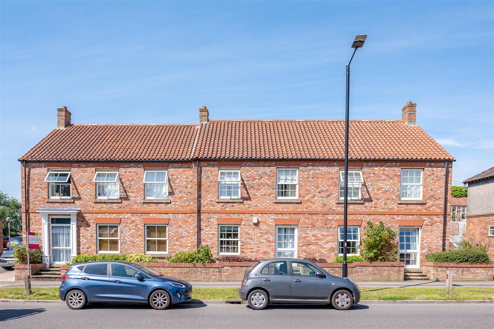 St. Oswalds Court, Fulford, York,YO10 4QH