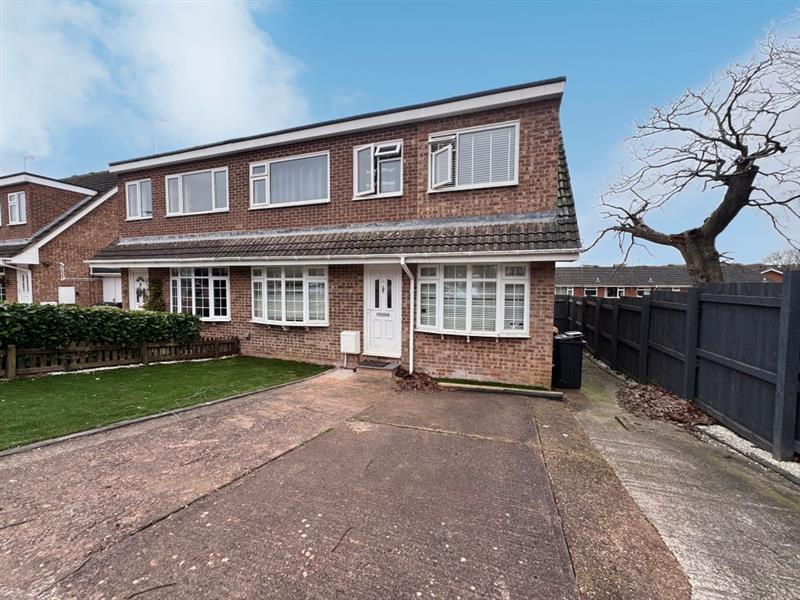 Gatehouse Close, Cullompton, EX15