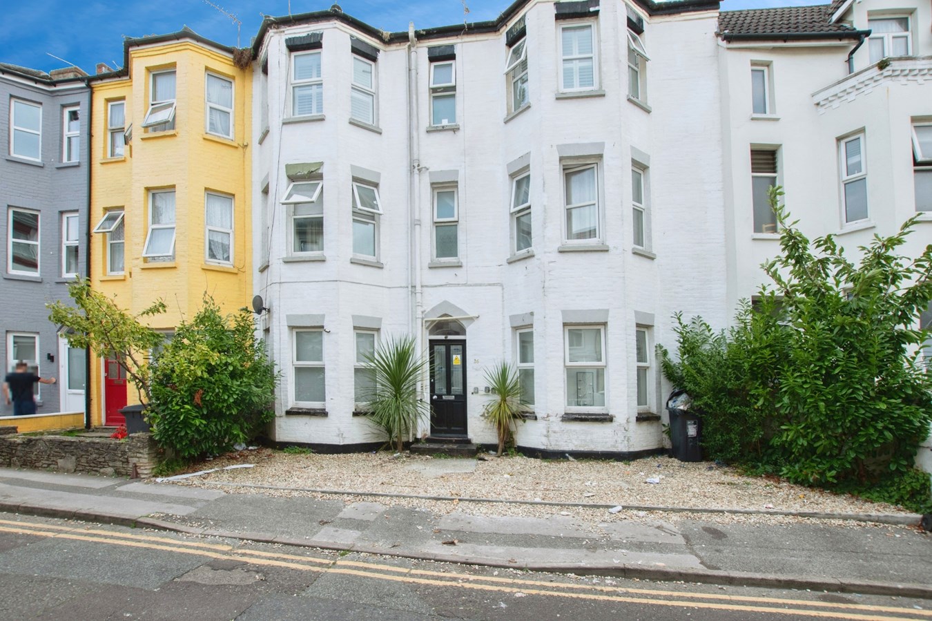 Purbeck Road, Bournemouth, BH2