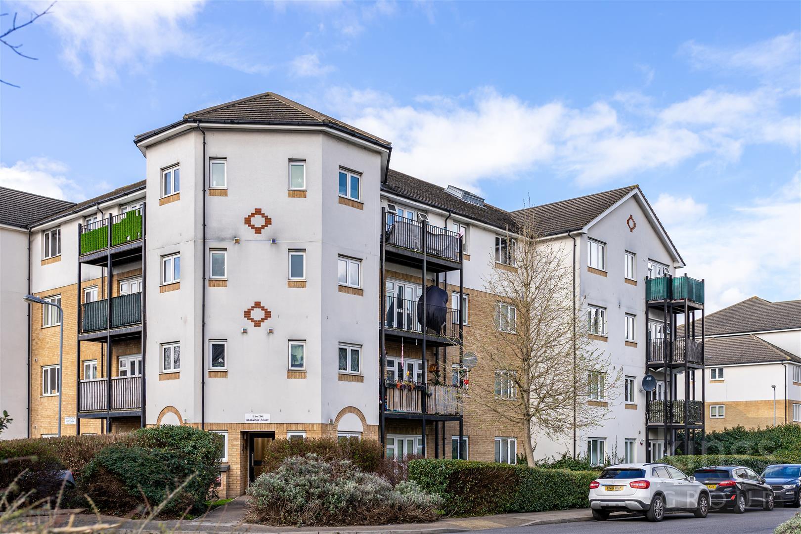 Bradmore Court, 2 Enstone Road, Enfield