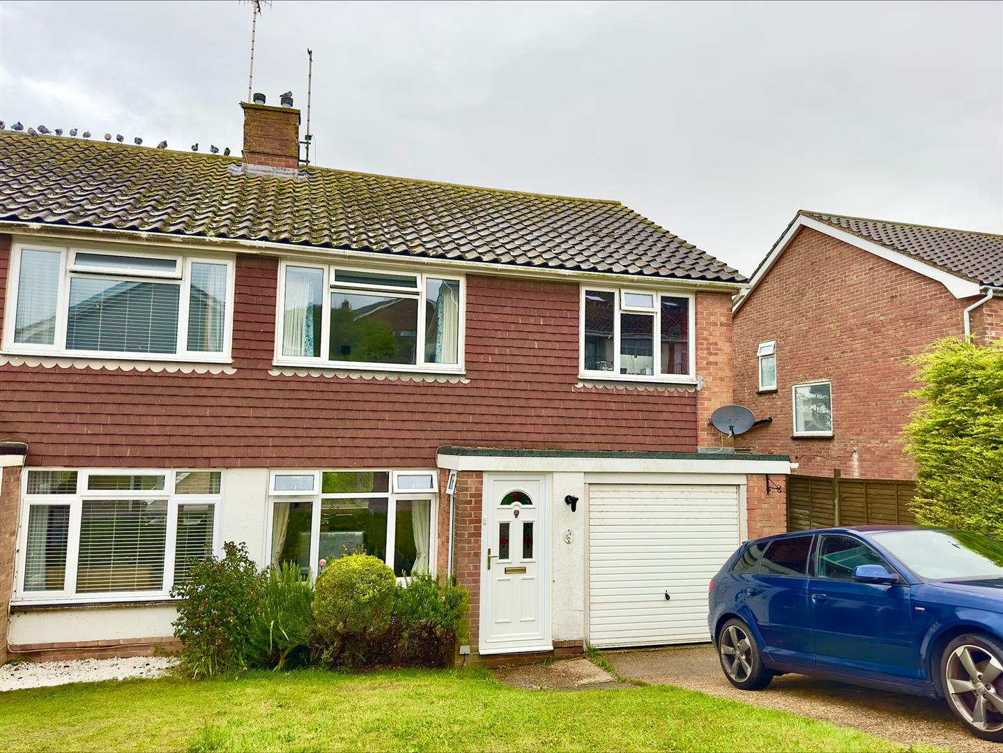 Rye Close, Saltdean, Brighton