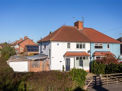 Heslington Lane, Fulford, York