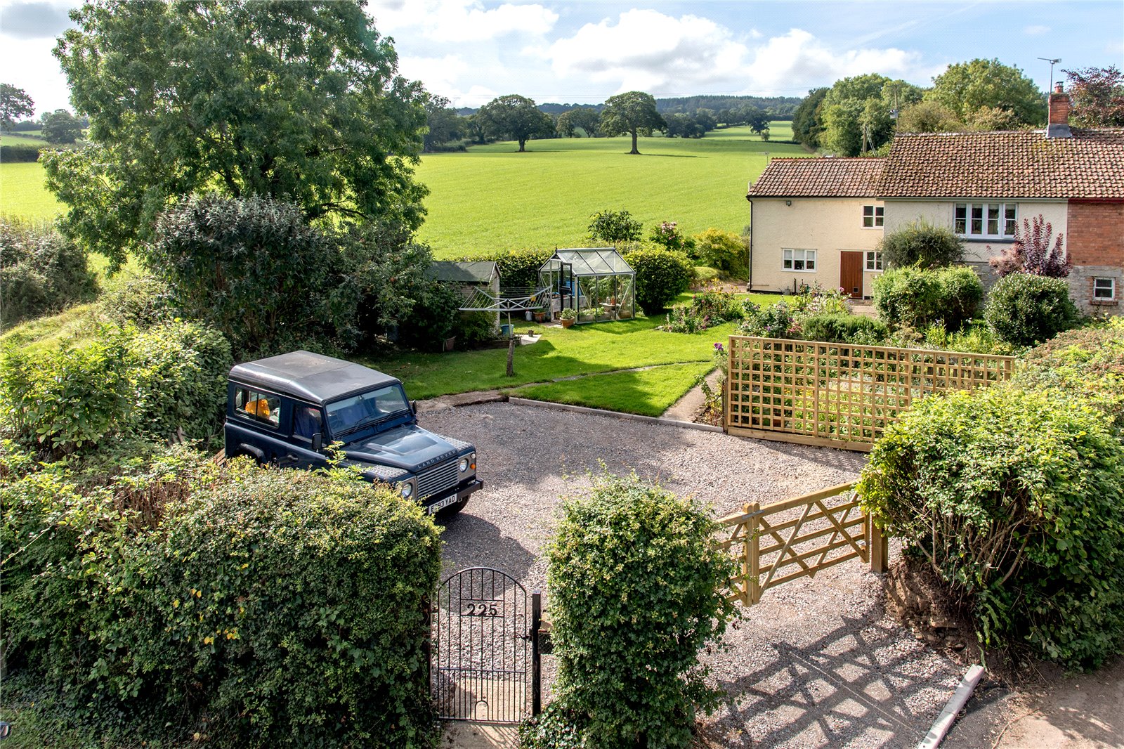 Bowgreen, Staple Fitzpaine, Taunton, Somerset, TA3