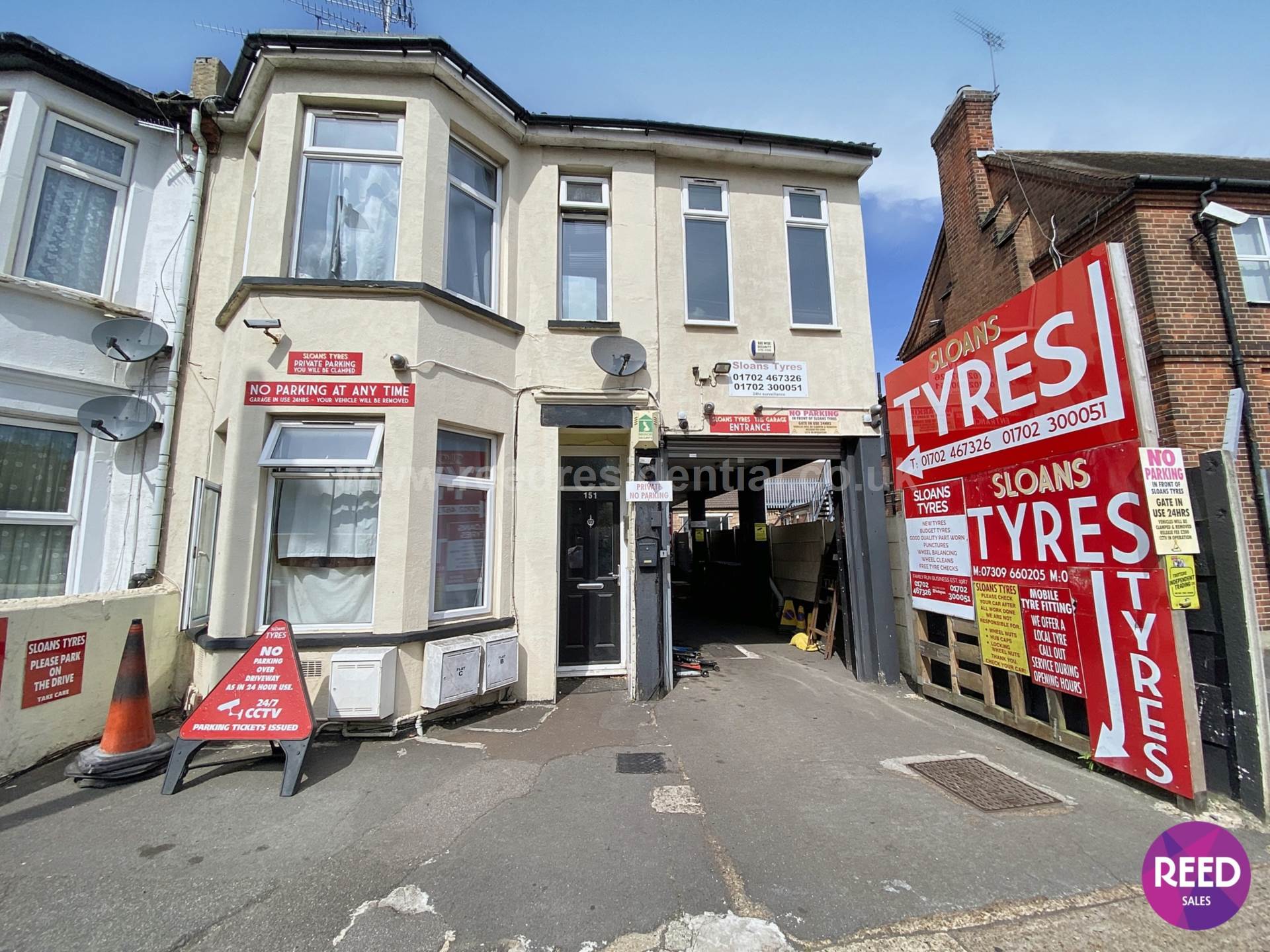 East Street, Southend On Sea