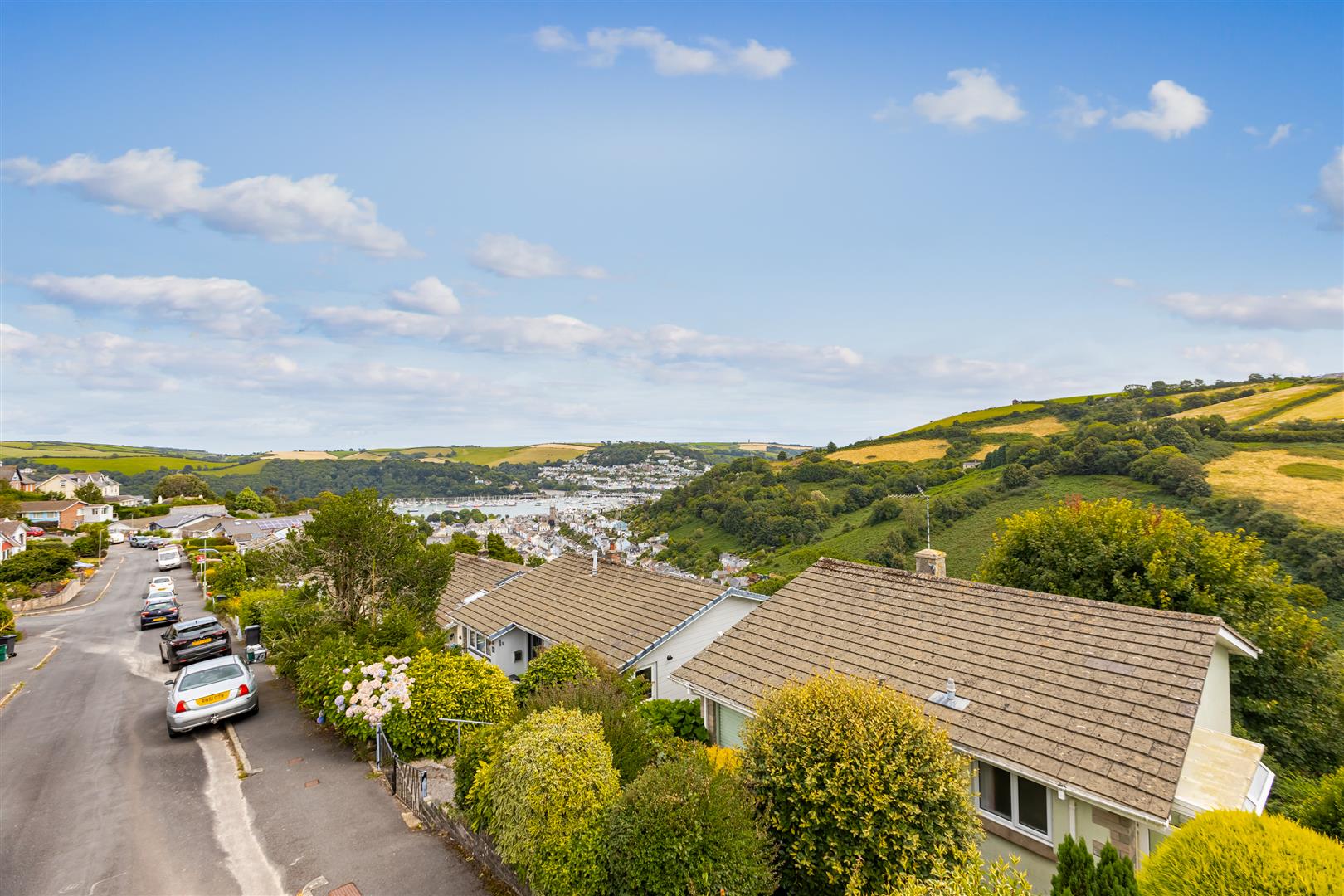 Churchfields, Dartmouth
