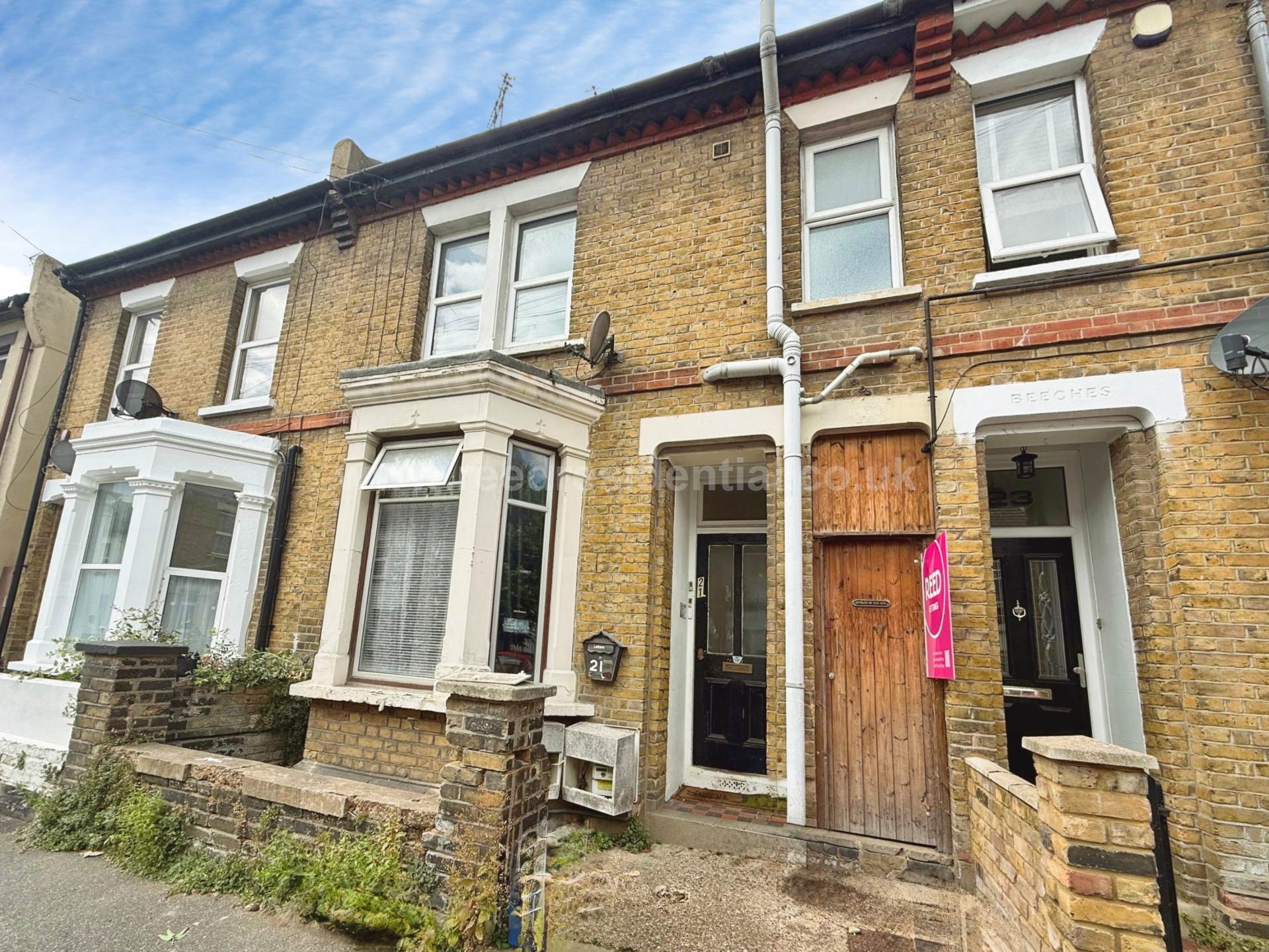Napier Avenue, Southend