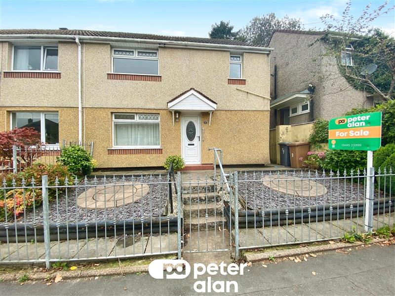 Attlee Road, Blackwood, NP12