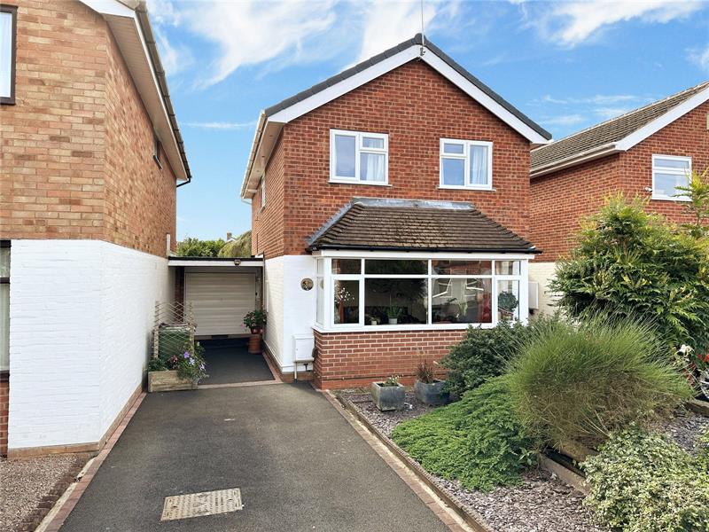 Merton Close, Bewdley, Worcestershire, DY12