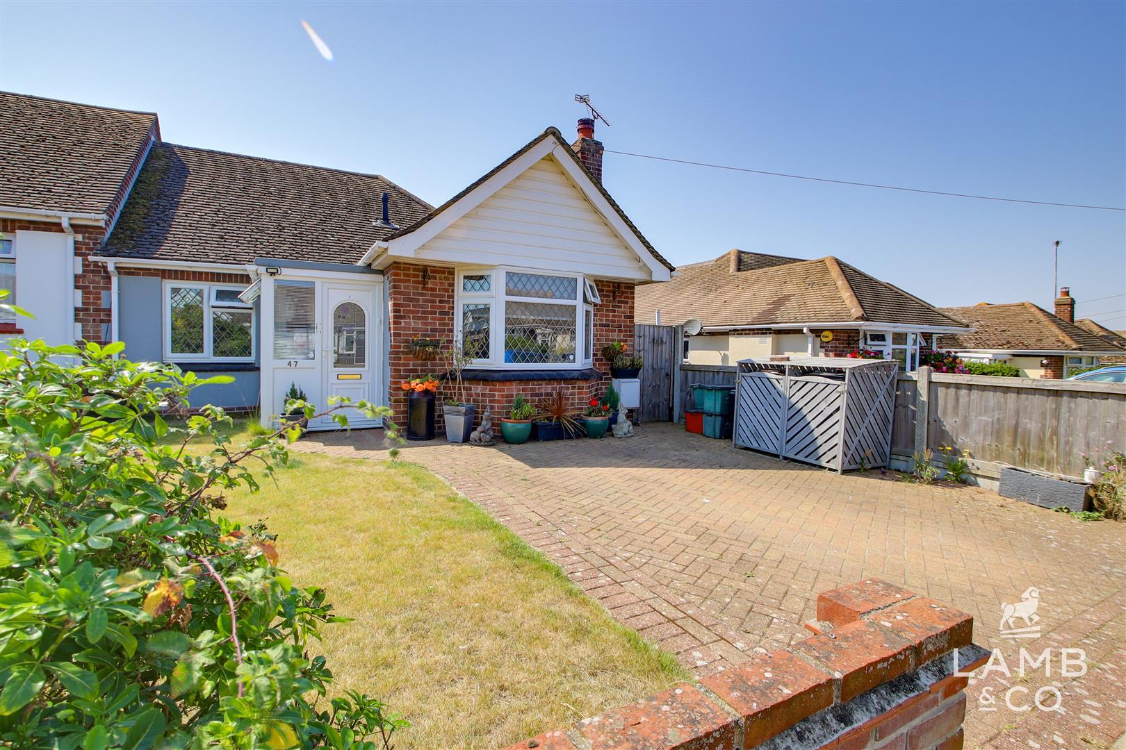 Merrilees Crescent, Holland-On-Sea, Clacton-On-Sea