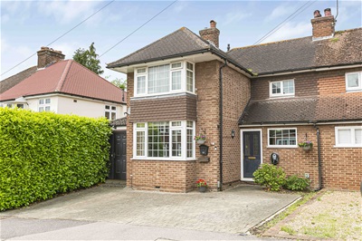 Sibley Avenue, Harpenden