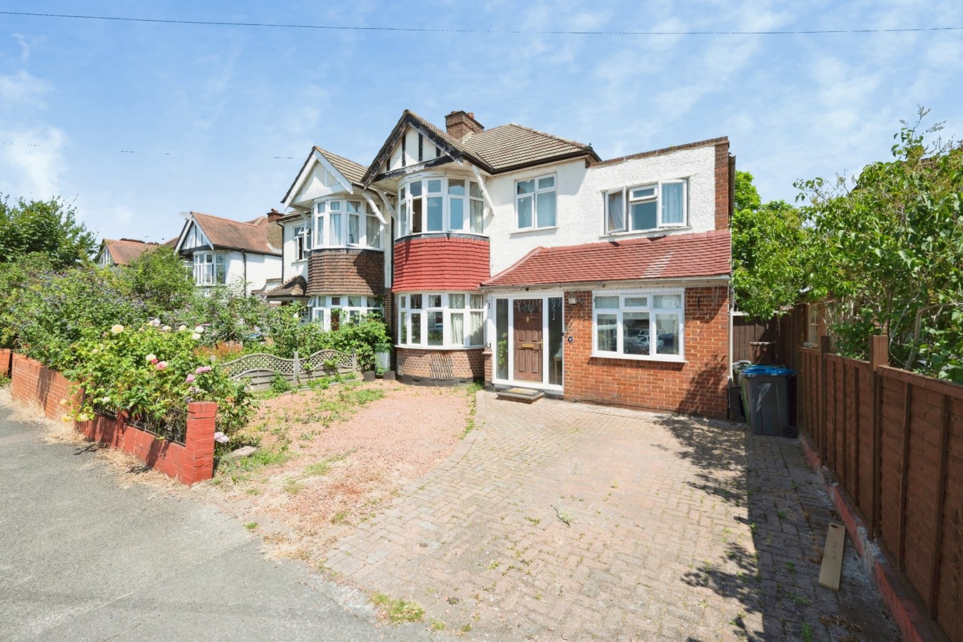Highfield Road, Surbiton, KT5