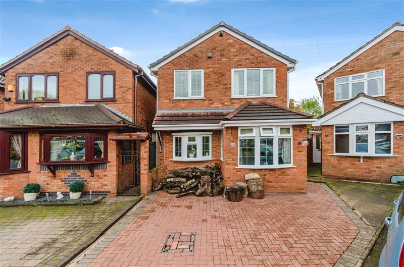 York Close, Tipton, DY4