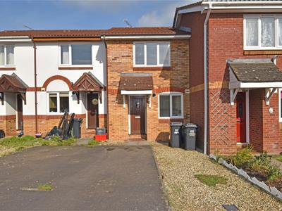 Mead Close, Cullompton