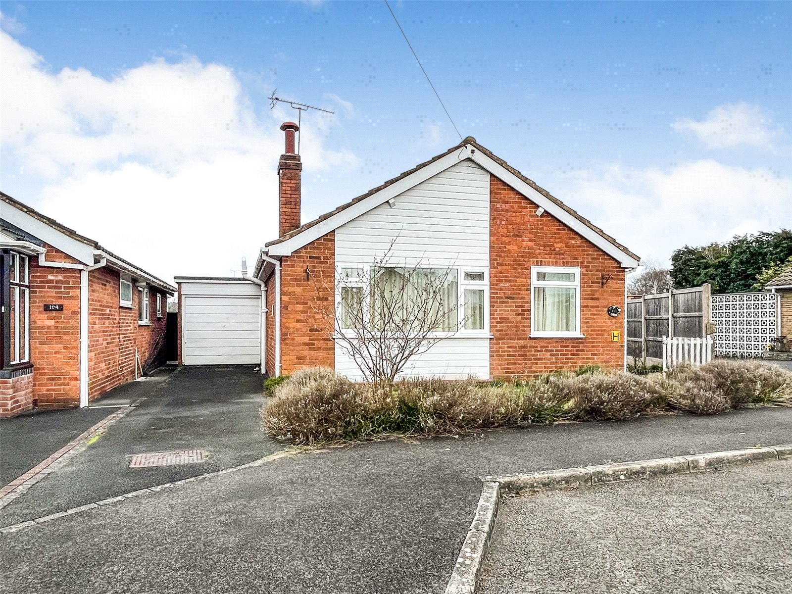 Meadow Hill Close, Kidderminster, Worcestershire, DY11