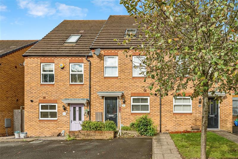 Cascade Way, Dudley, DY2