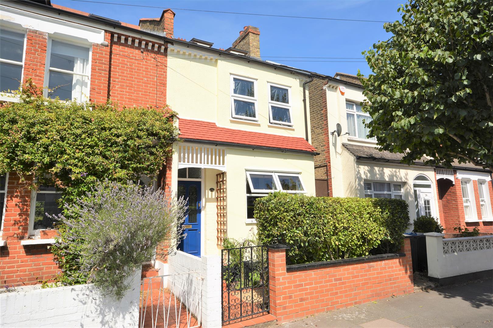 Marlborough Road, Colliers Wood